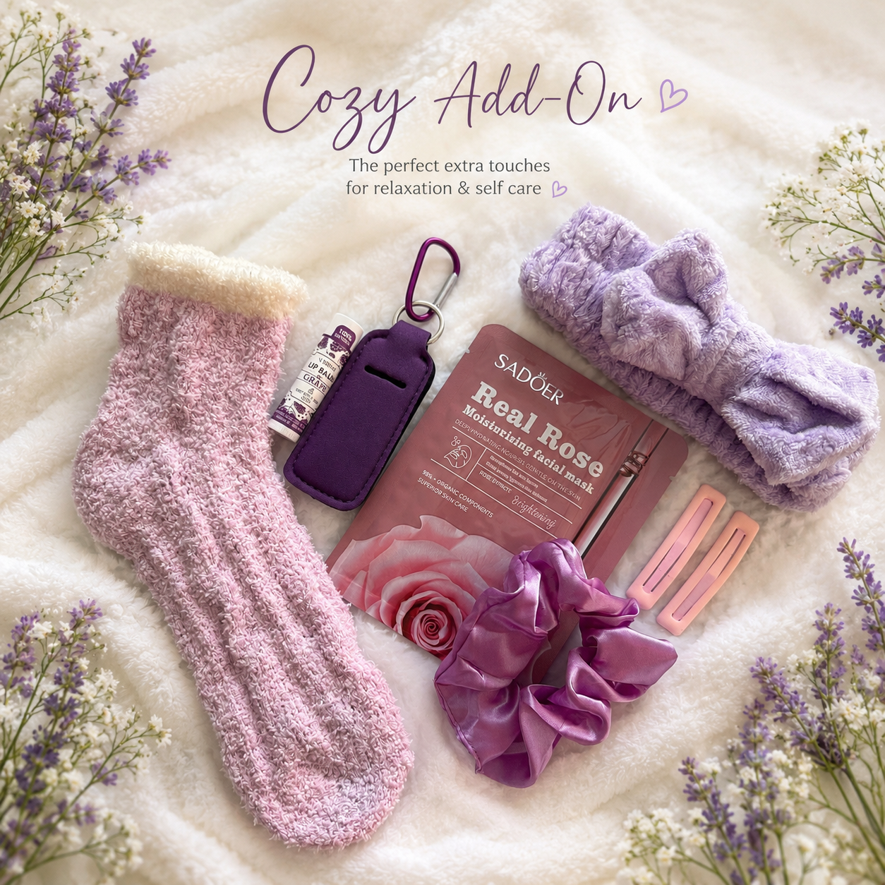 Petalstone Cozy Add -On