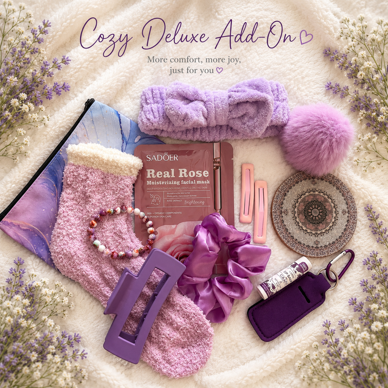Petalstone Cozy Deluxe Add-On